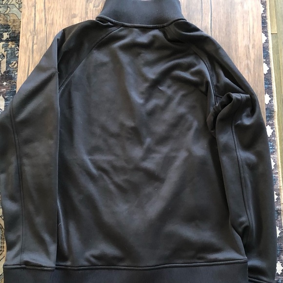 The North Face Takeback Black Track Jacket Big Kids - Picture 2 of 12
